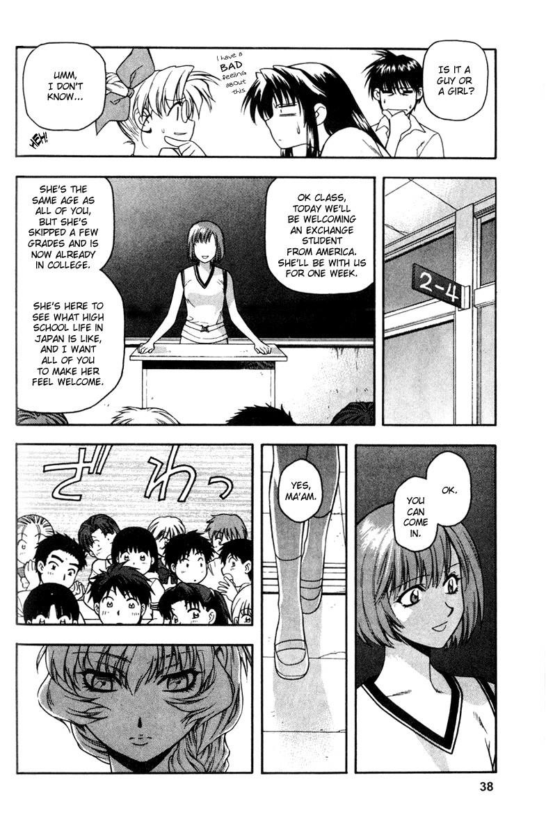 Read Full Metal Panic Manga Online