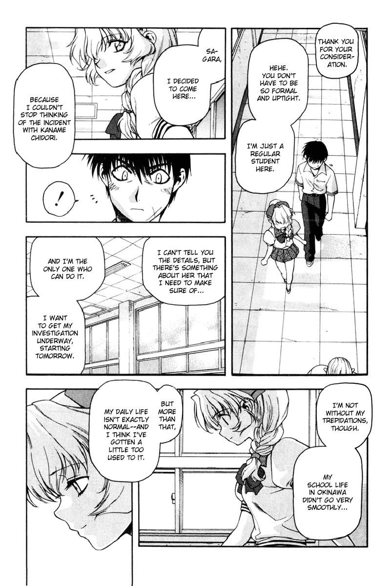 Read Full Metal Panic Manga Online