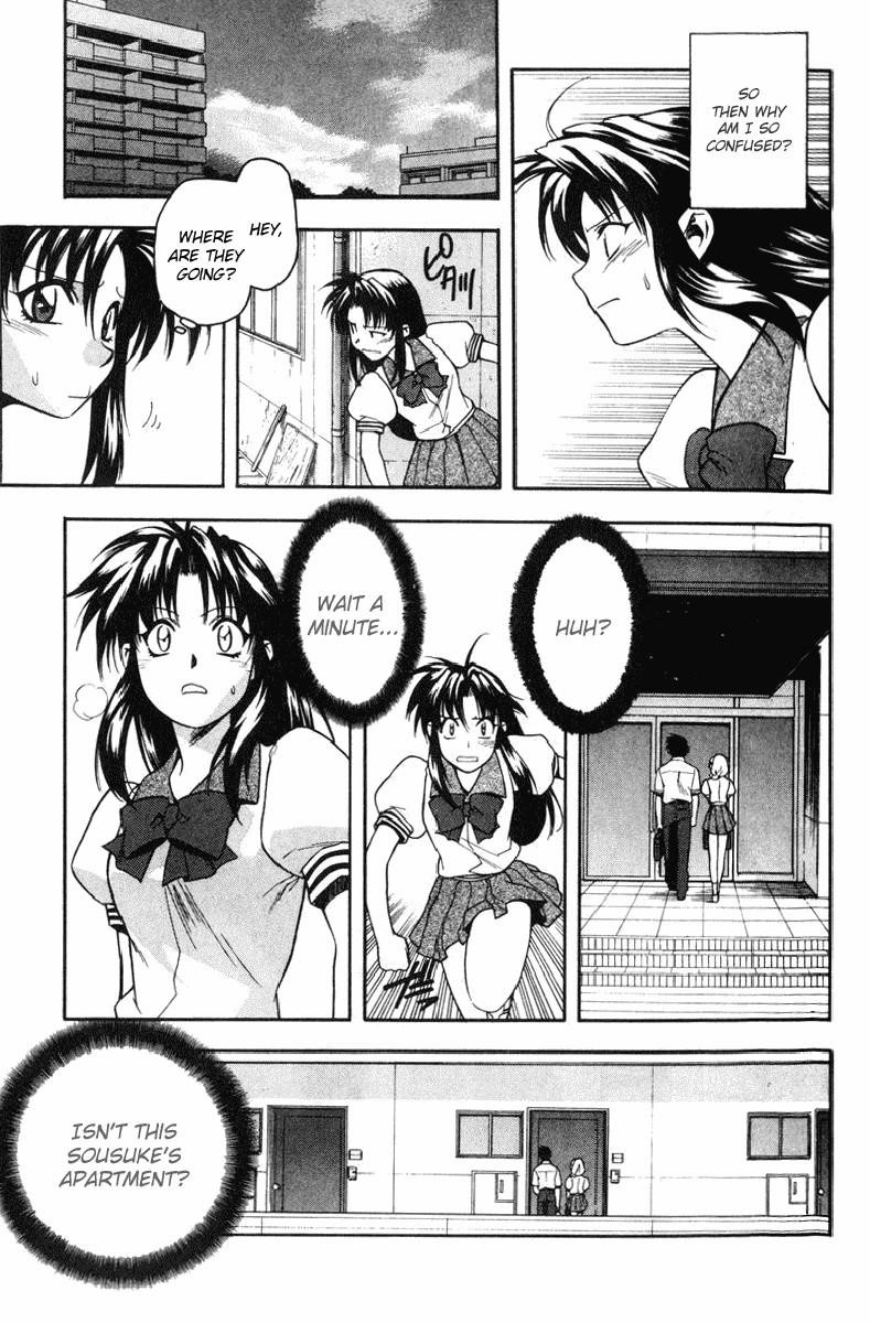 Read Full Metal Panic Manga Online