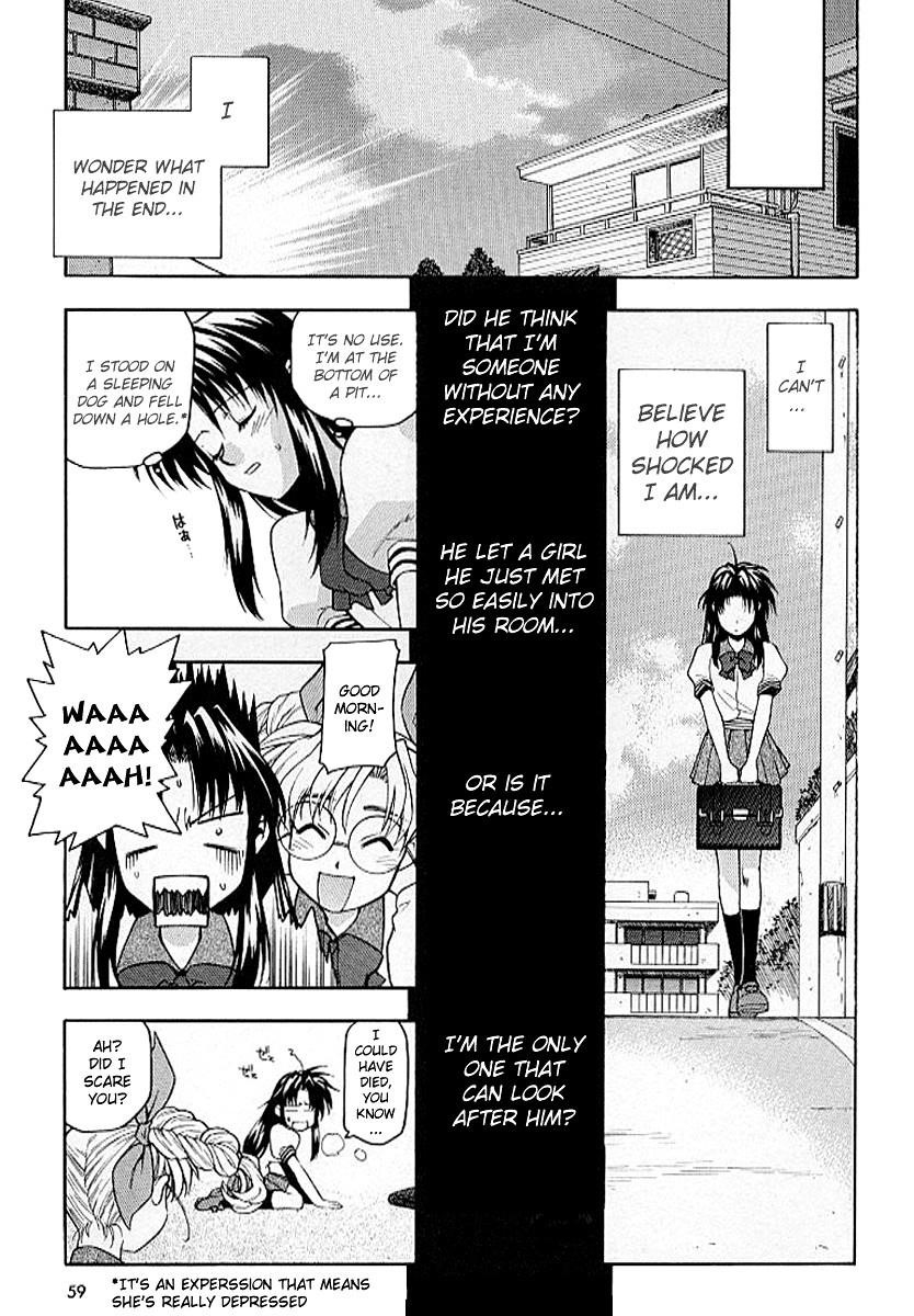 Read Full Metal Panic Manga Online