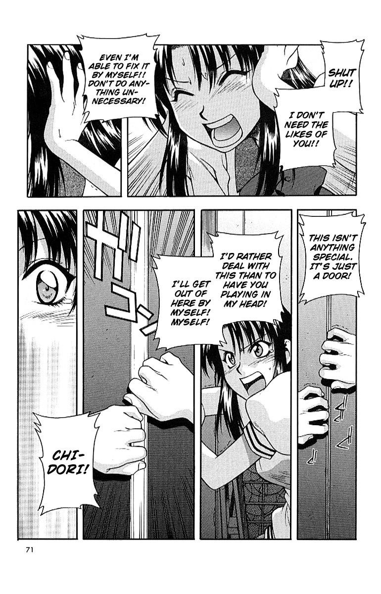 Read Full Metal Panic Manga Online