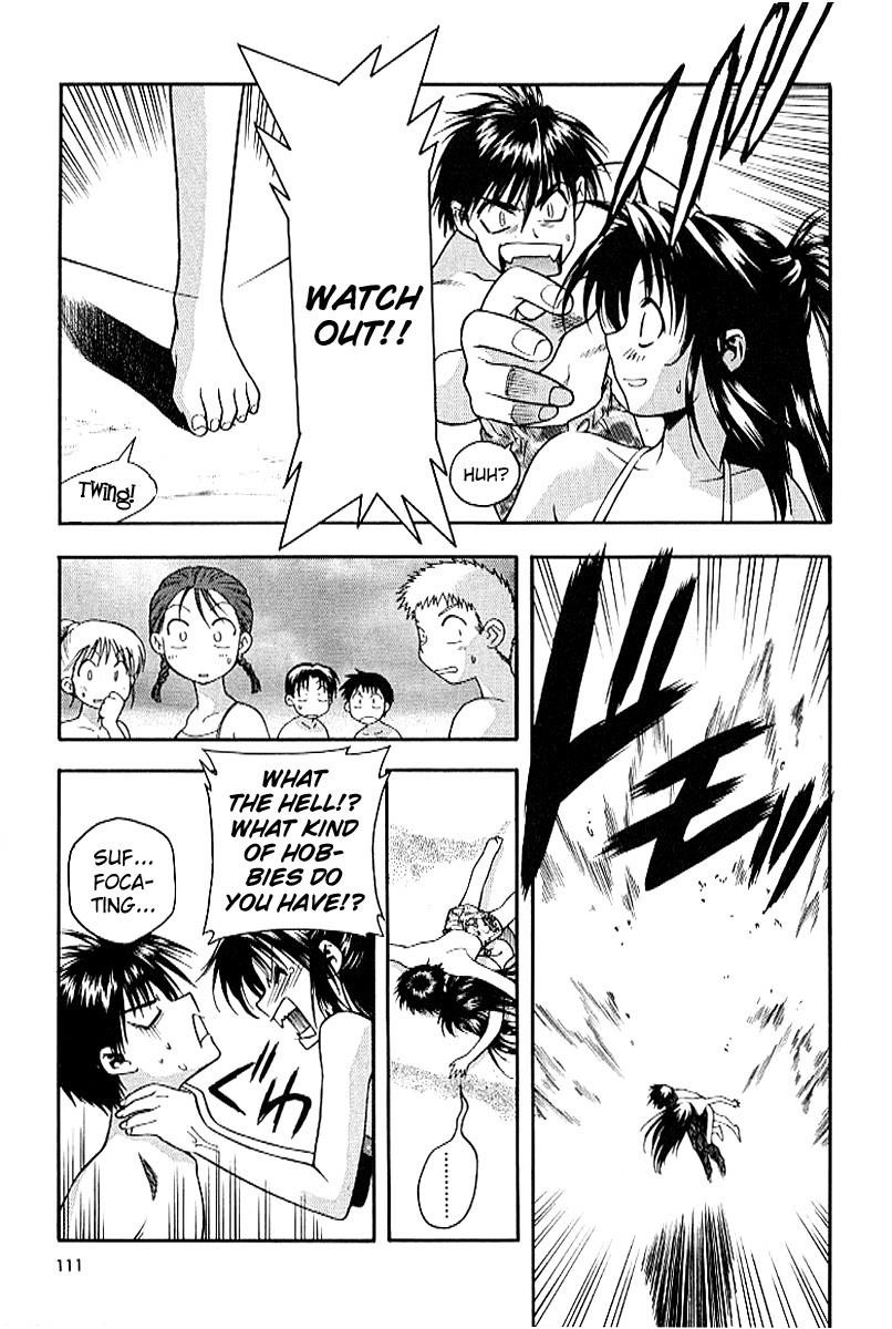 Read Full Metal Panic Manga Online
