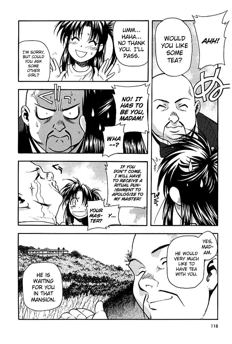 Read Full Metal Panic Manga Online