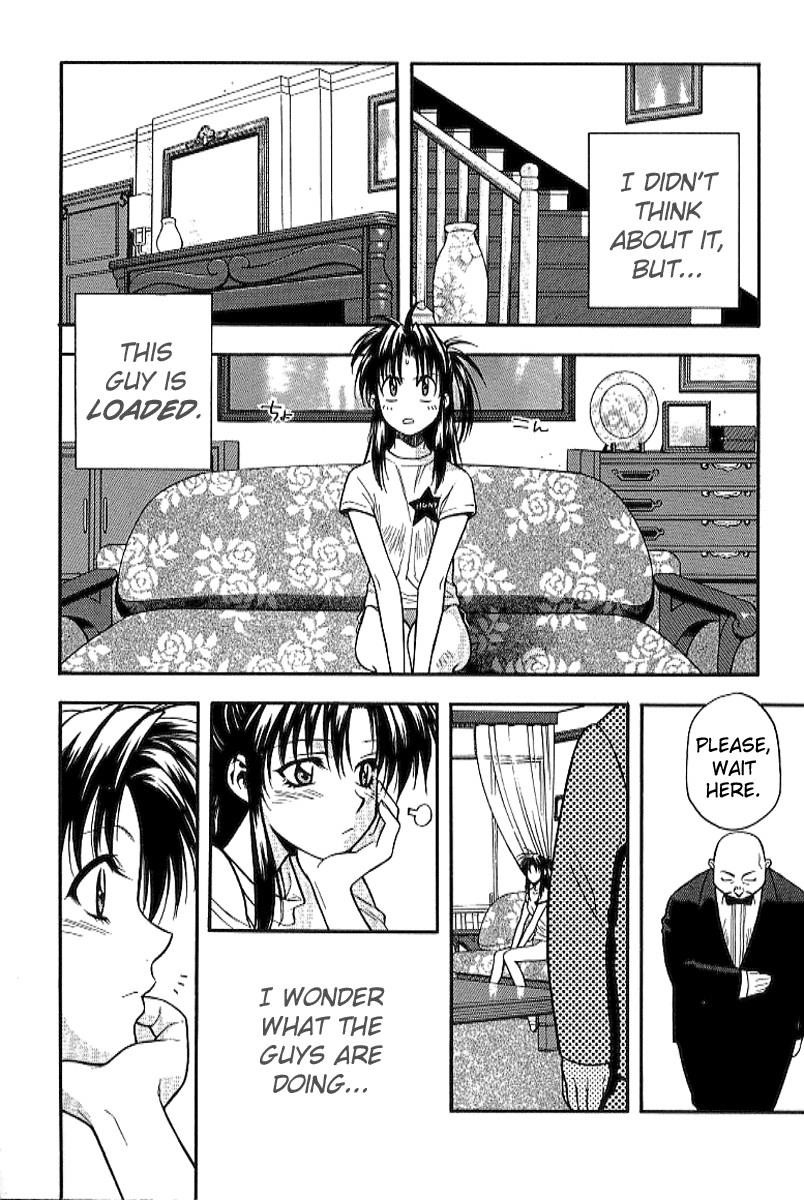 Read Full Metal Panic Manga Online