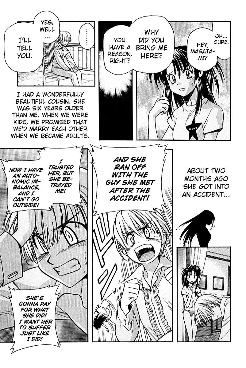 Read Full Metal Panic Manga Online