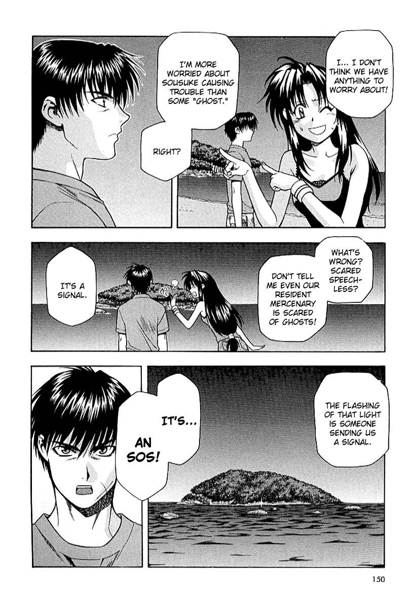 Read Full Metal Panic Manga Online