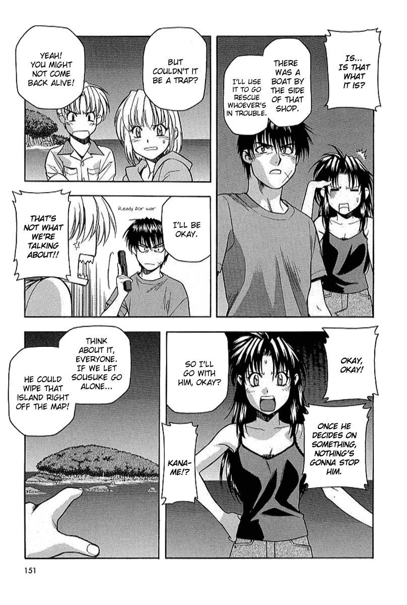 Read Full Metal Panic Manga Online