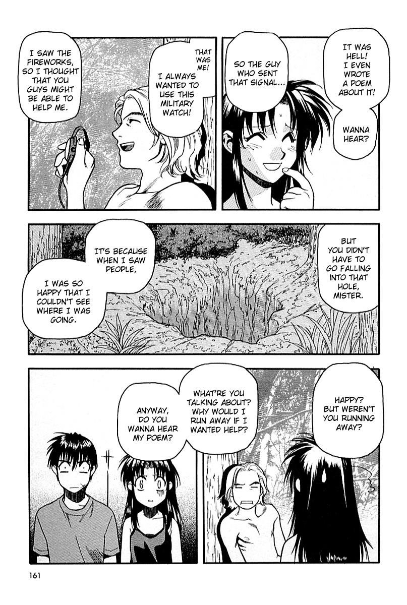 Read Full Metal Panic Manga Online