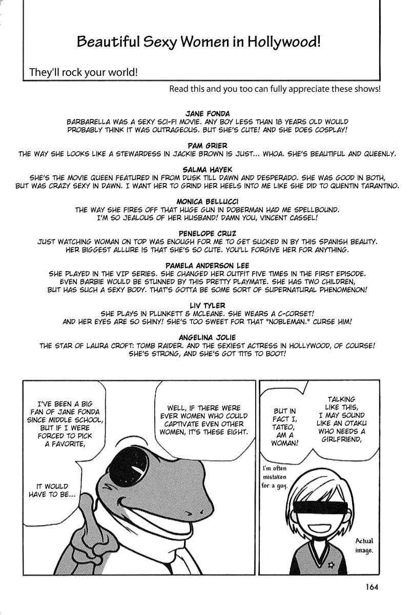 Read Full Metal Panic Manga Online