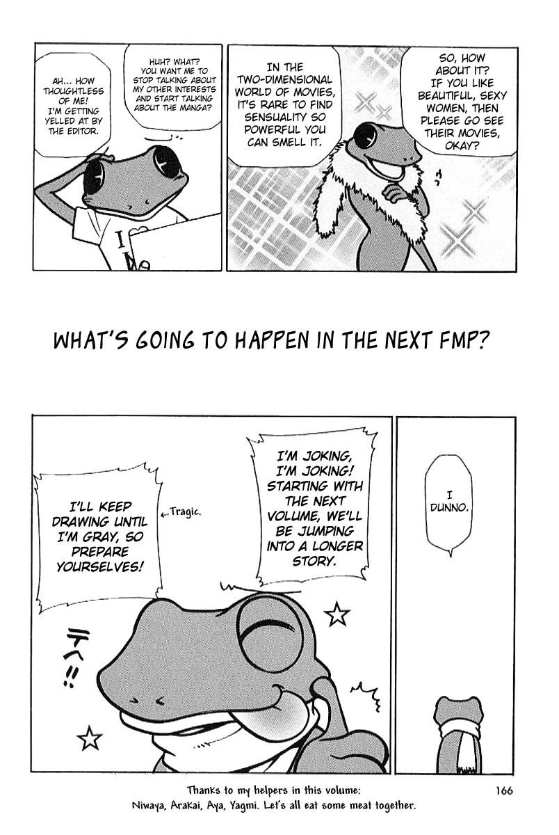 Read Full Metal Panic Manga Online