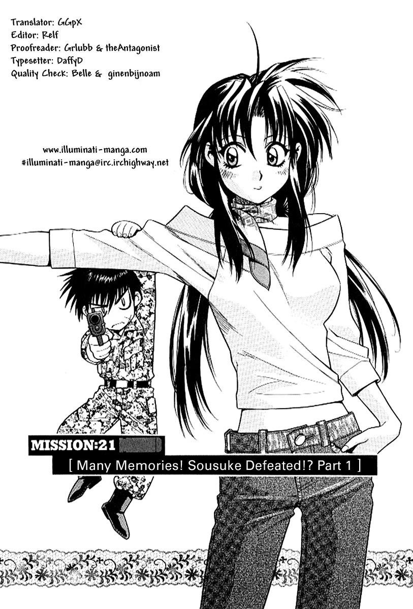 Read Full Metal Panic Manga Online