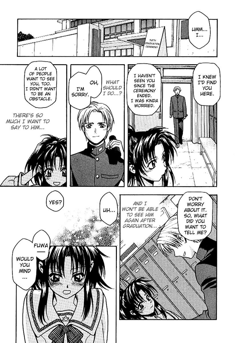 Read Full Metal Panic Manga Online