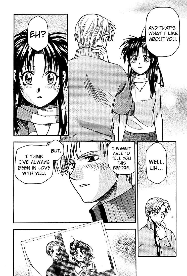 Read Full Metal Panic Manga Online