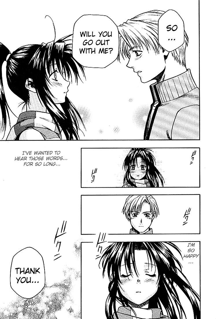 Read Full Metal Panic Manga Online