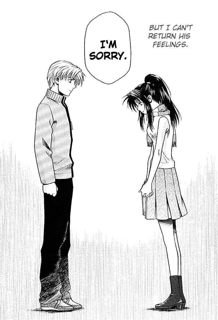 Read Full Metal Panic Manga Online