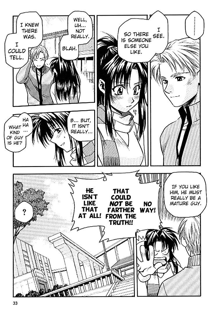 Read Full Metal Panic Manga Online