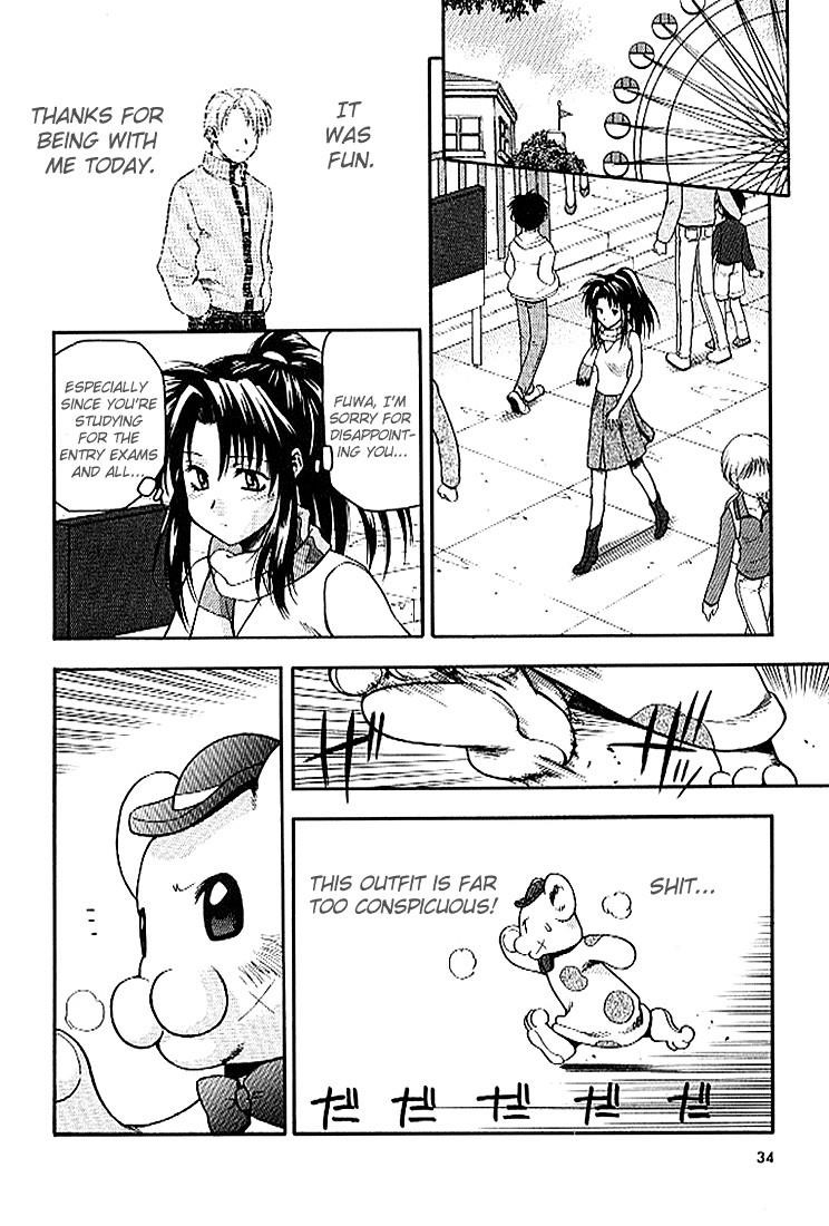 Read Full Metal Panic Manga Online