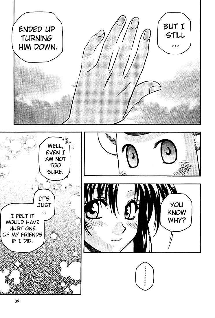 Read Full Metal Panic Manga Online