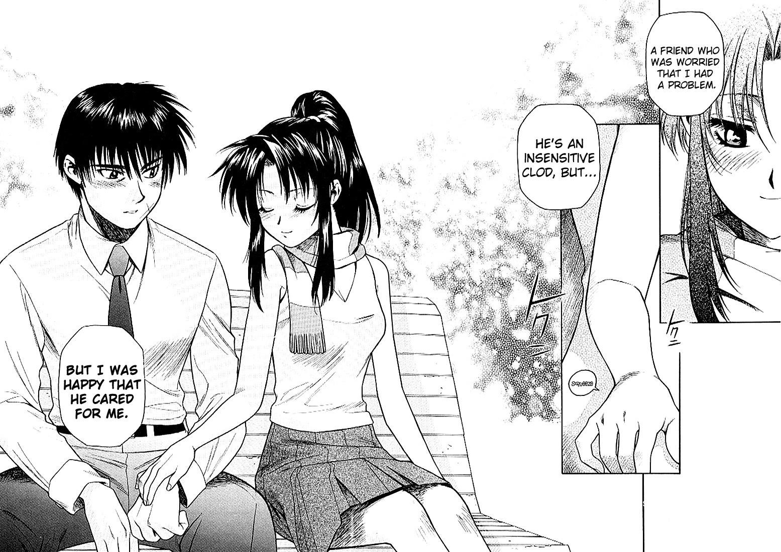 Read Full Metal Panic Manga Online