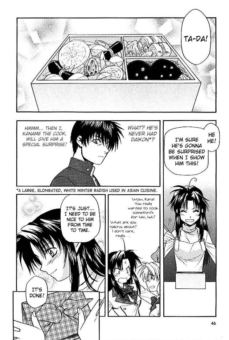 Read Full Metal Panic Manga Online