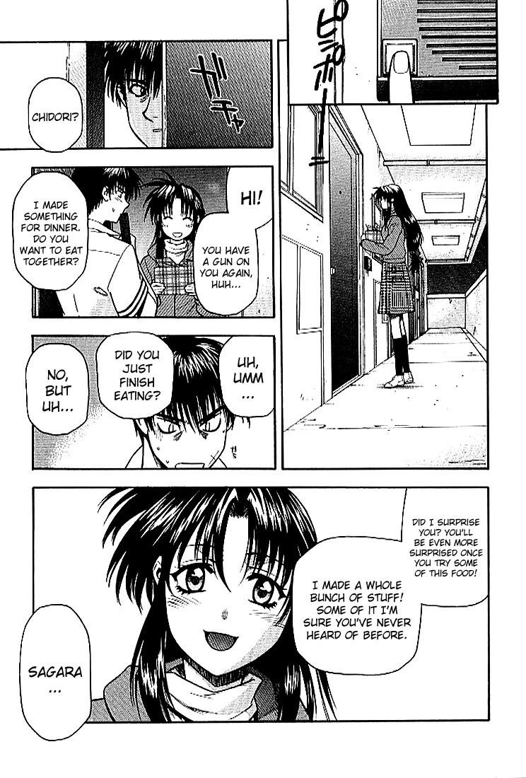 Read Full Metal Panic Manga Online