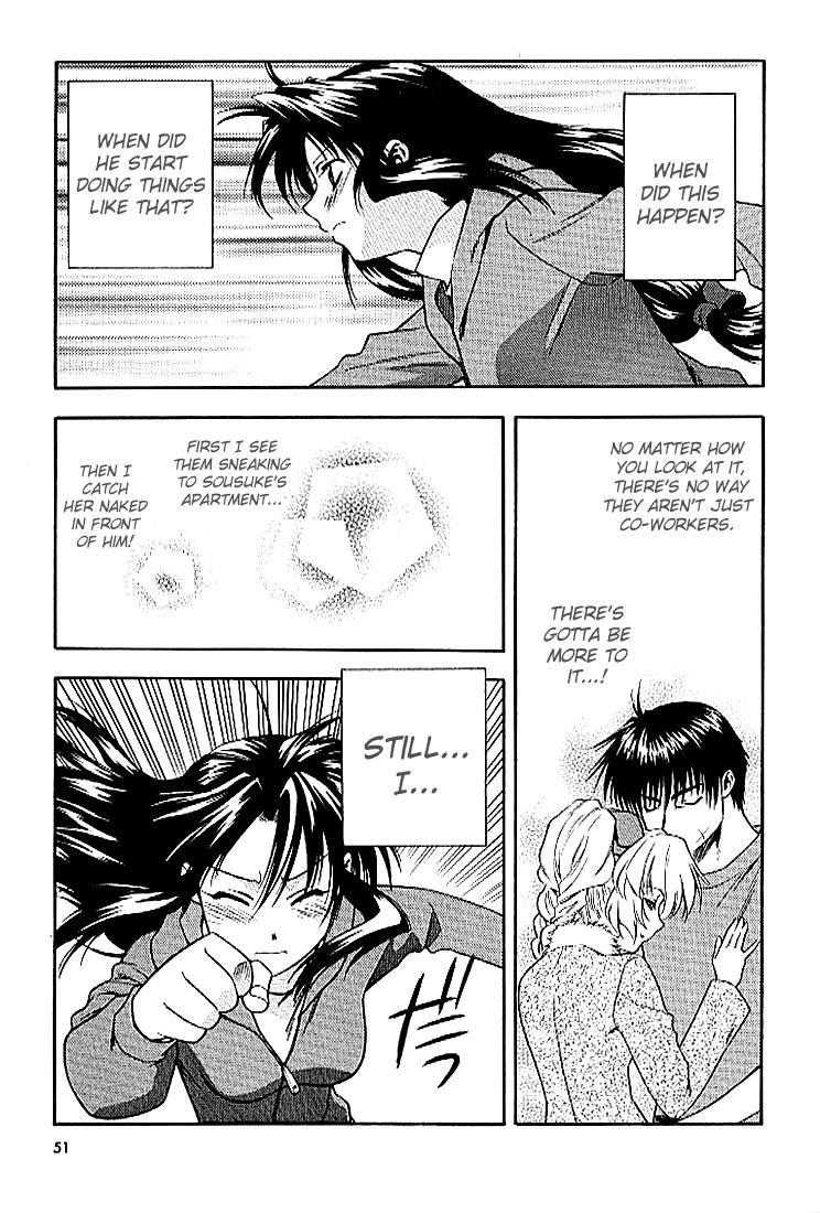 Read Full Metal Panic Manga Online