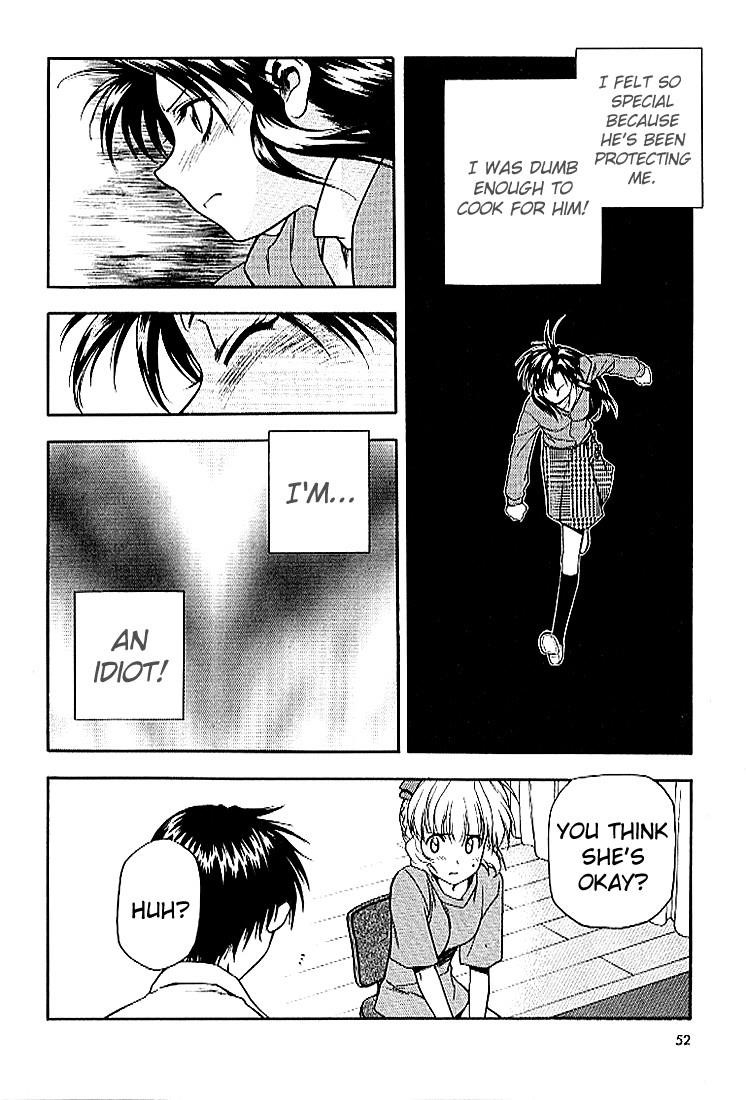 Read Full Metal Panic Manga Online