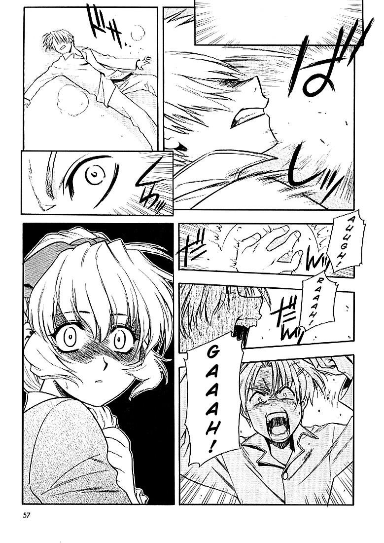 Read Full Metal Panic Manga Online