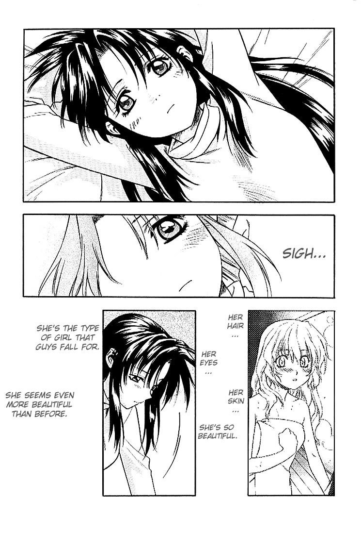 Read Full Metal Panic Manga Online