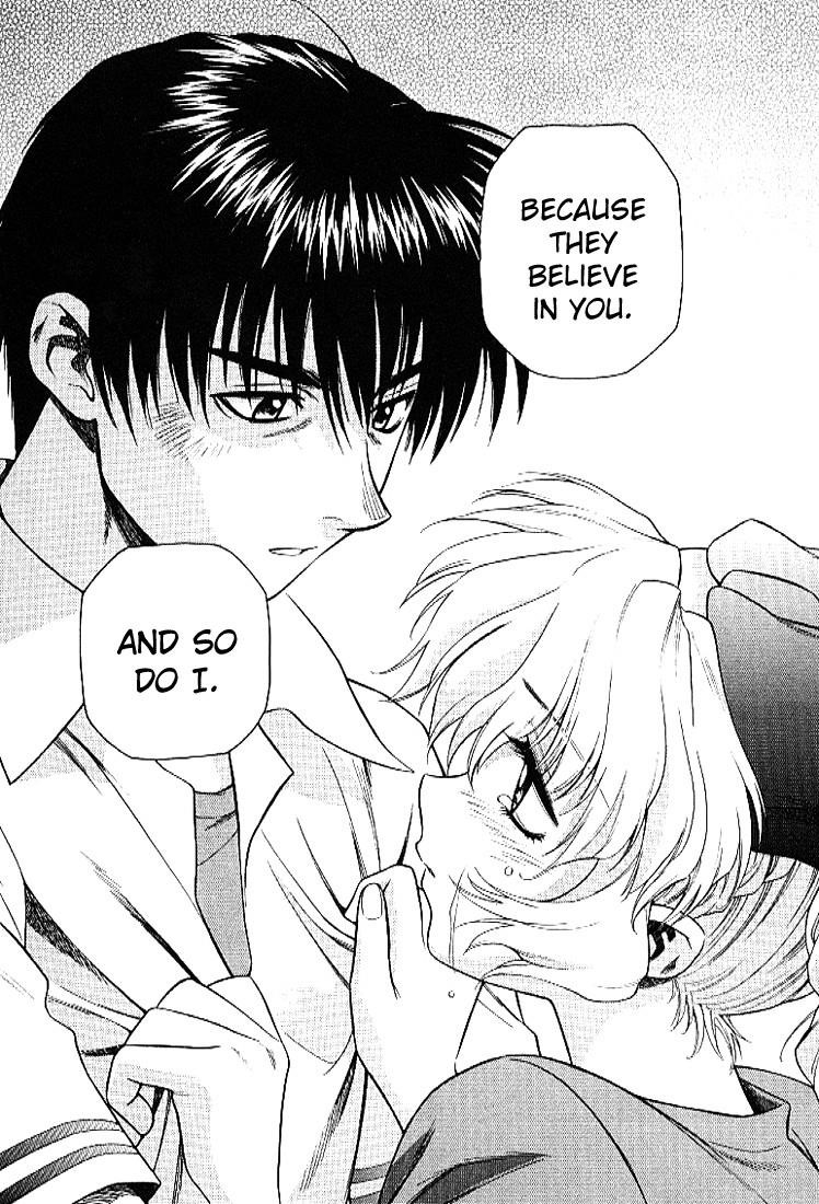 Read Full Metal Panic Manga Online