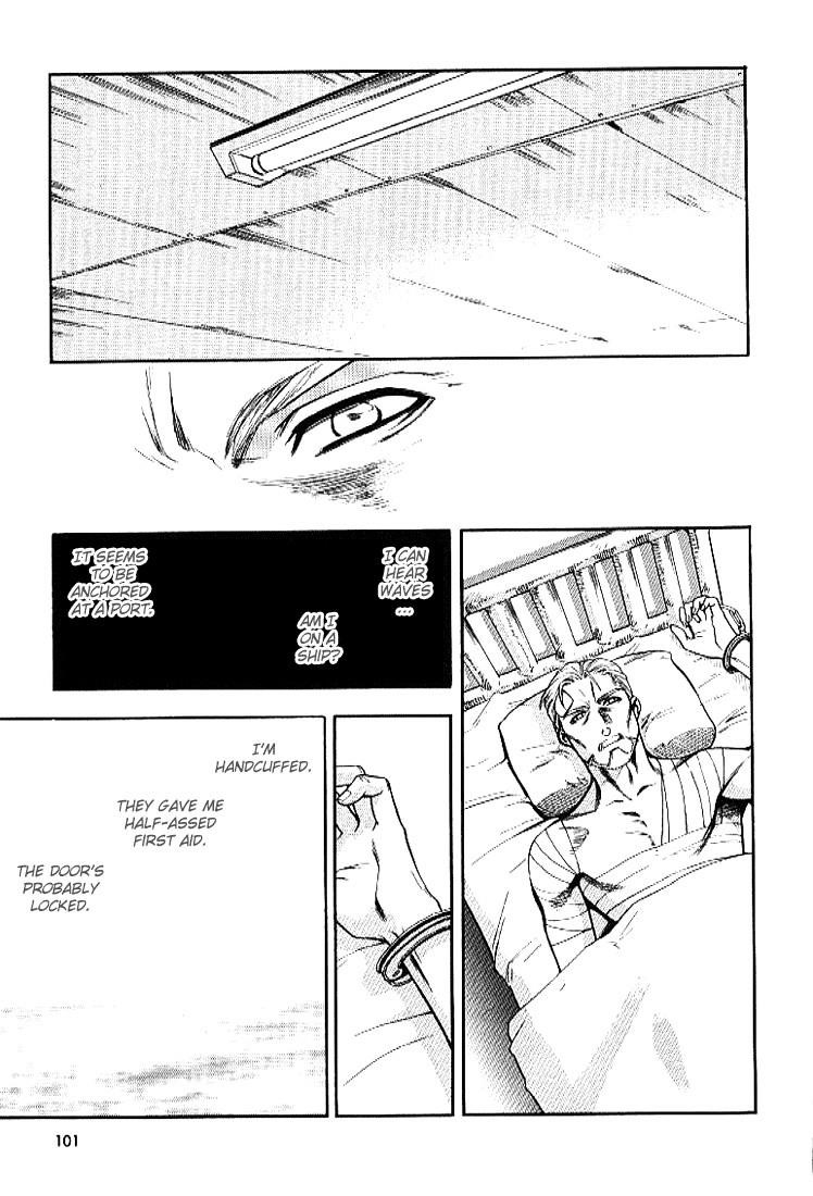 Read Full Metal Panic Manga Online