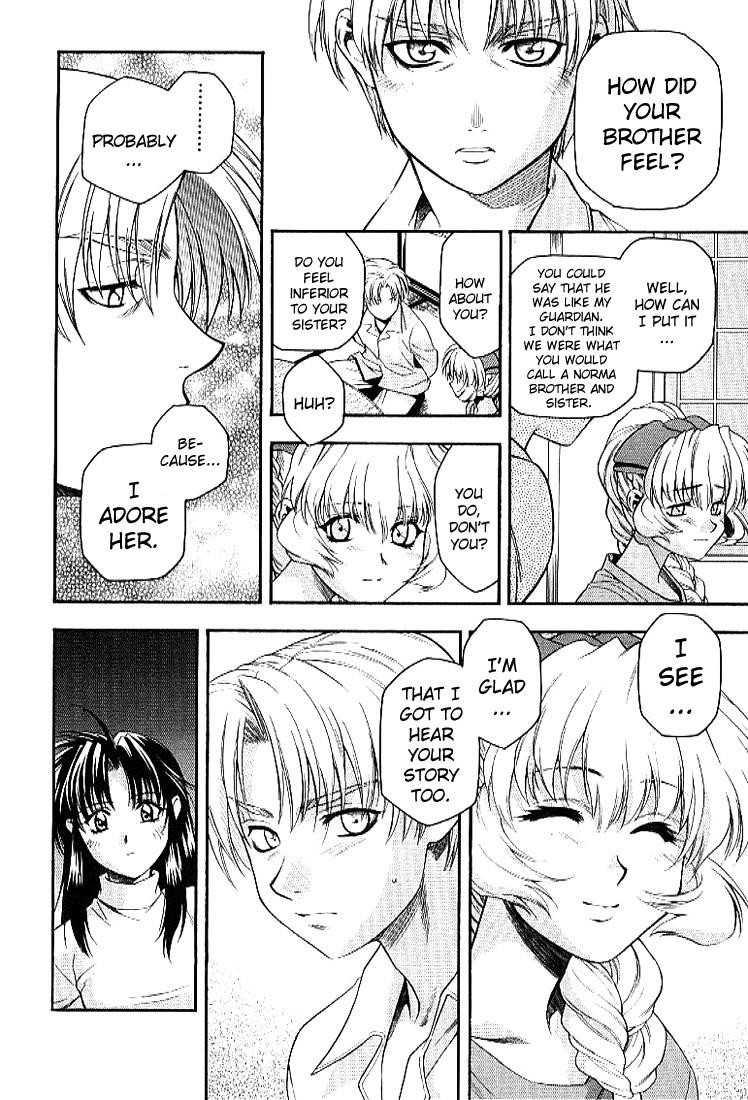 Read Full Metal Panic Manga Online