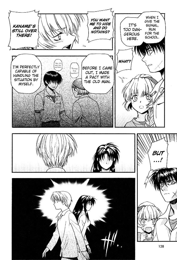 Read Full Metal Panic Manga Online