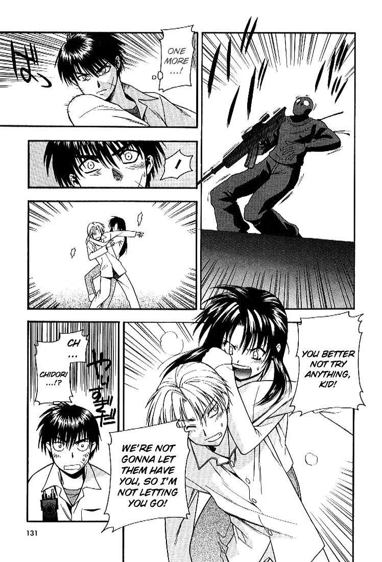 Read Full Metal Panic Manga Online