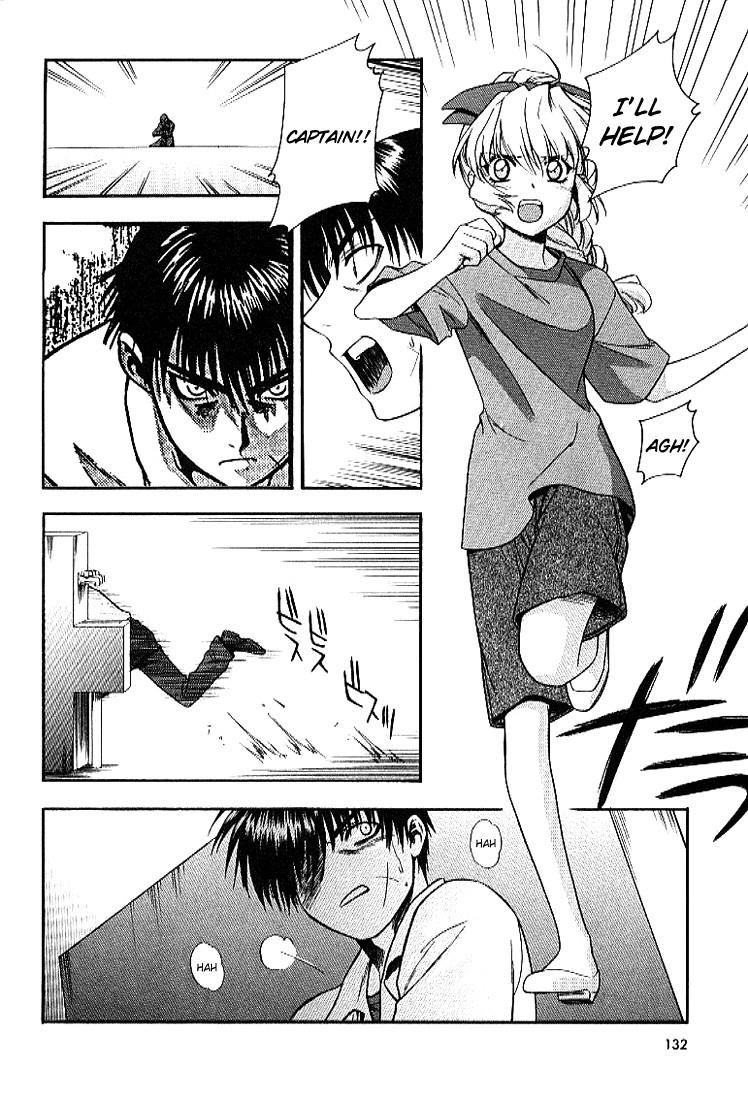 Read Full Metal Panic Manga Online