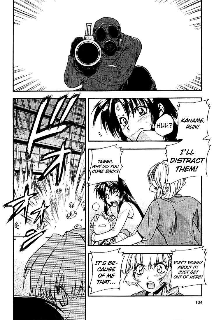 Read Full Metal Panic Manga Online