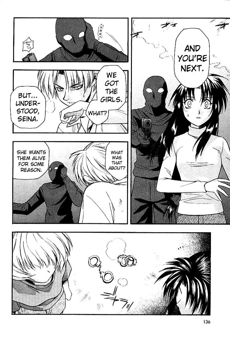 Read Full Metal Panic Manga Online