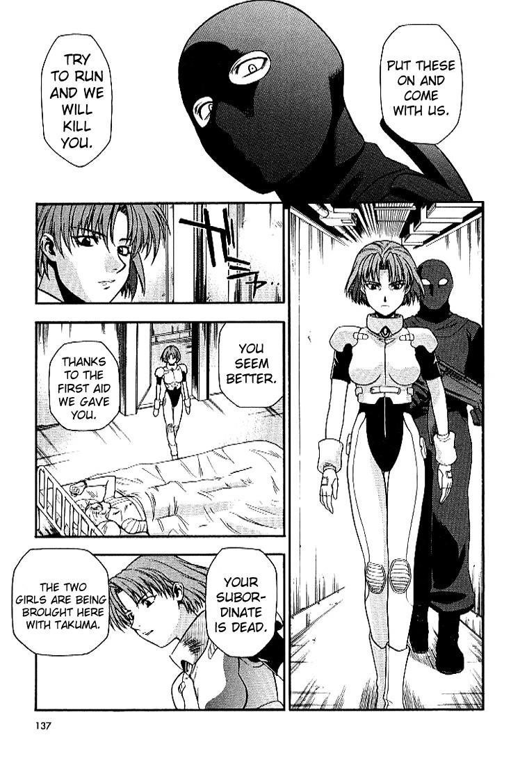 Read Full Metal Panic Manga Online