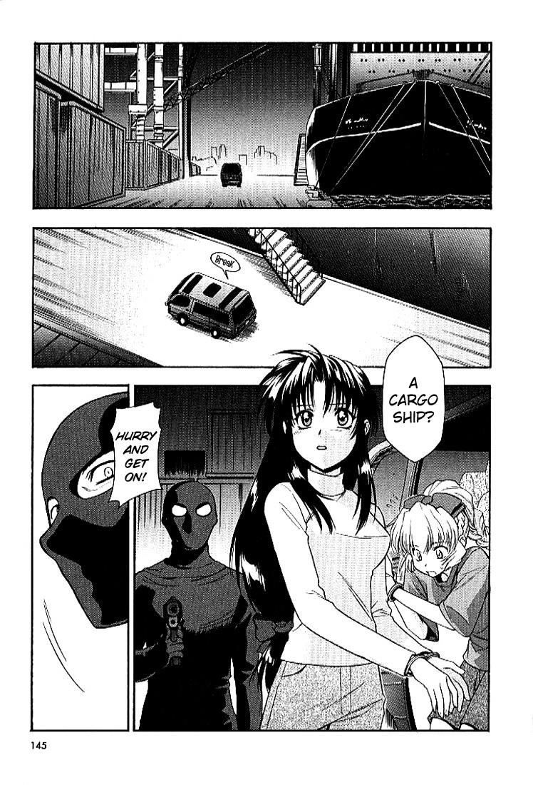 Read Full Metal Panic Manga Online
