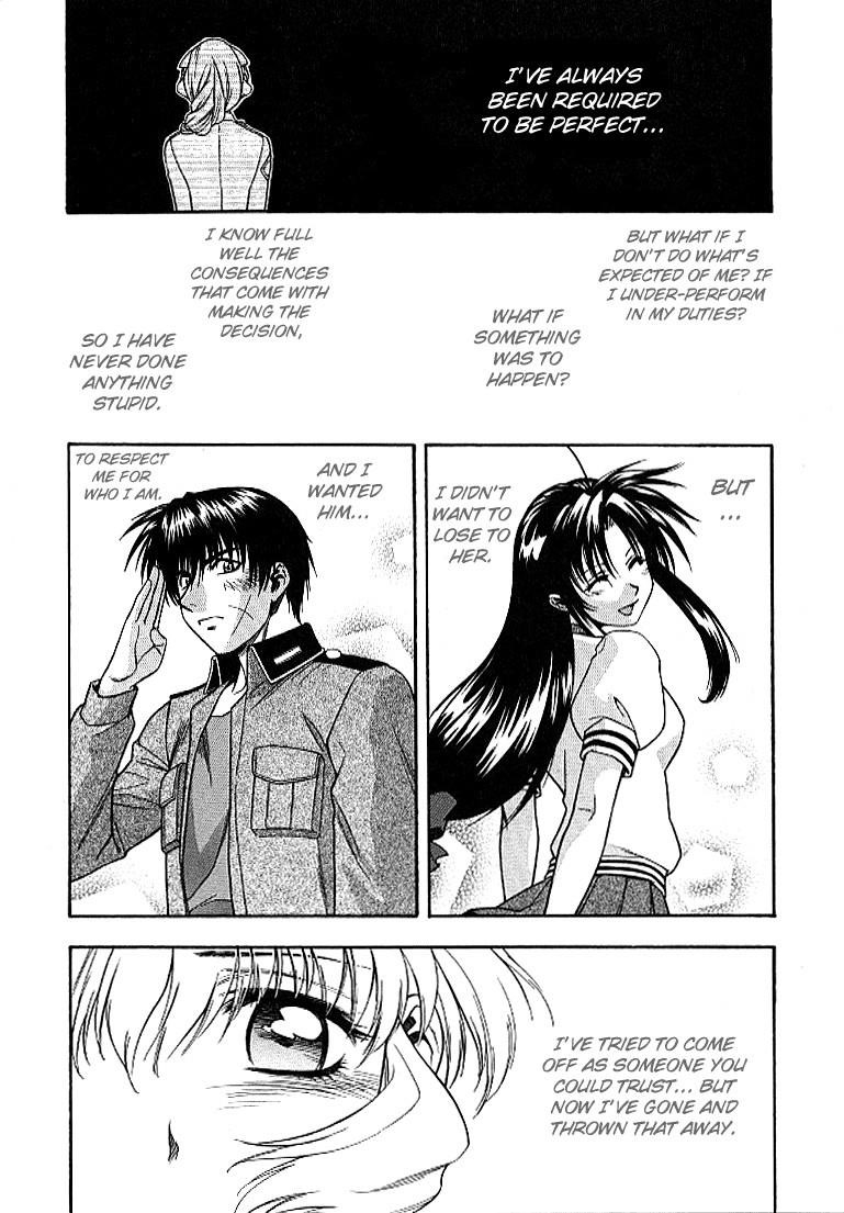 Read Full Metal Panic Manga Online