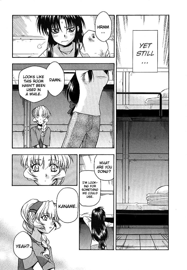 Read Full Metal Panic Manga Online