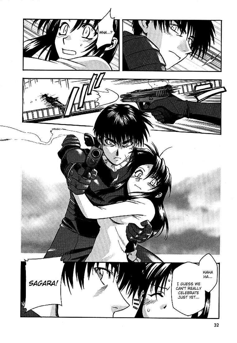 Read Full Metal Panic Manga Online