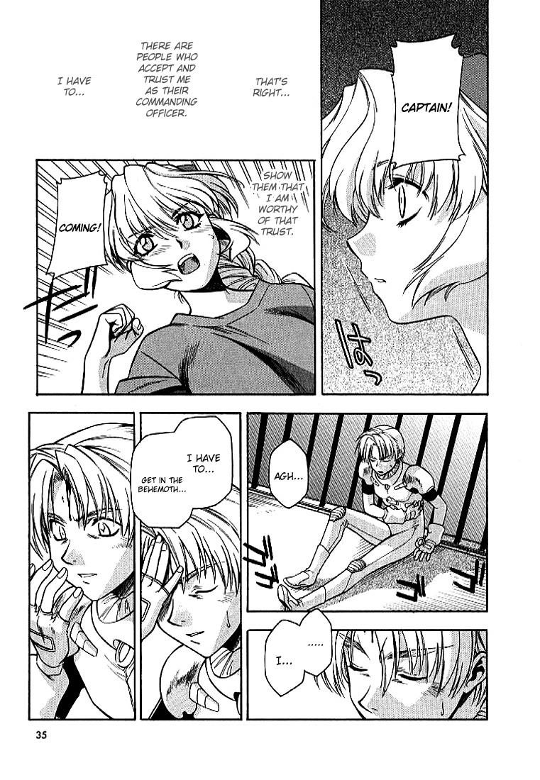 Read Full Metal Panic Manga Online