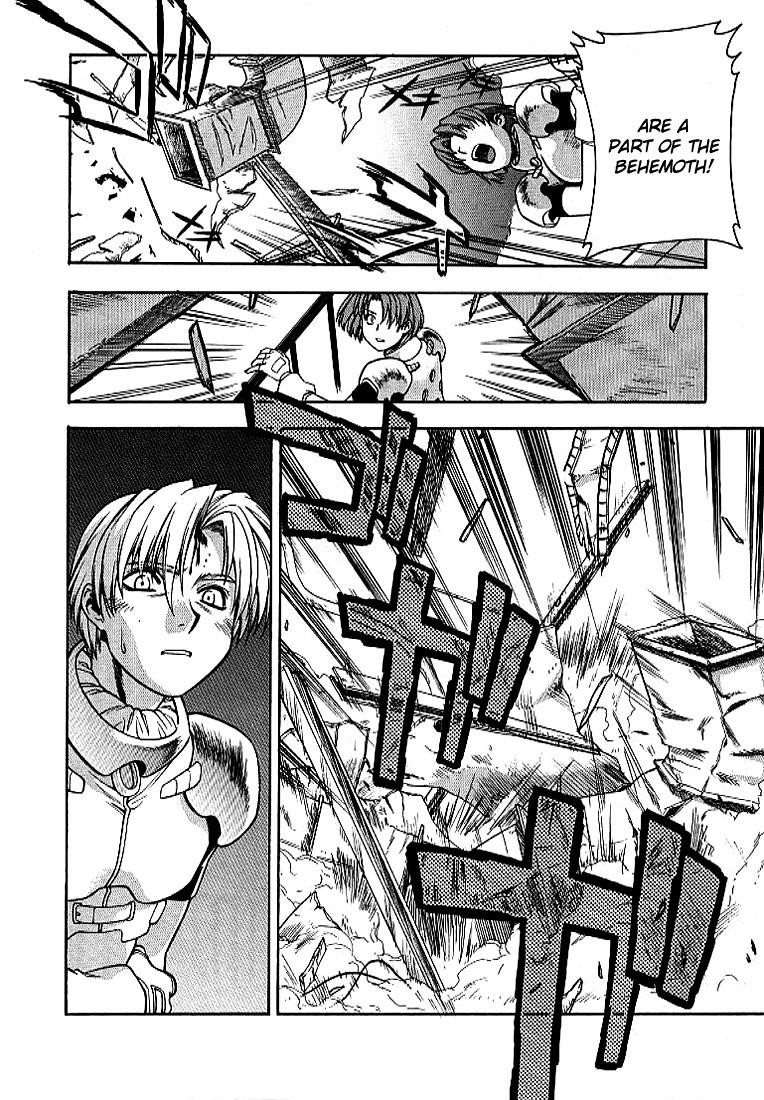 Read Full Metal Panic Manga Online