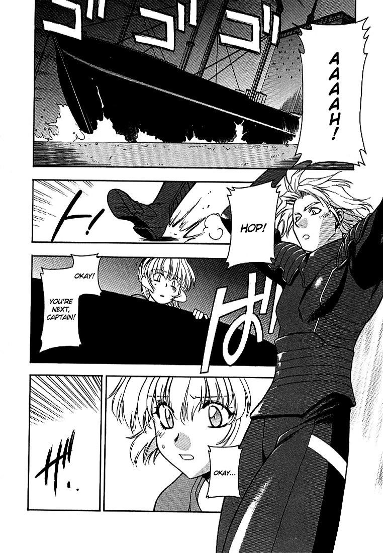 Read Full Metal Panic Manga Online