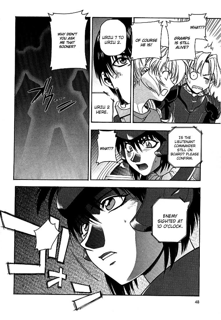 Read Full Metal Panic Manga Online