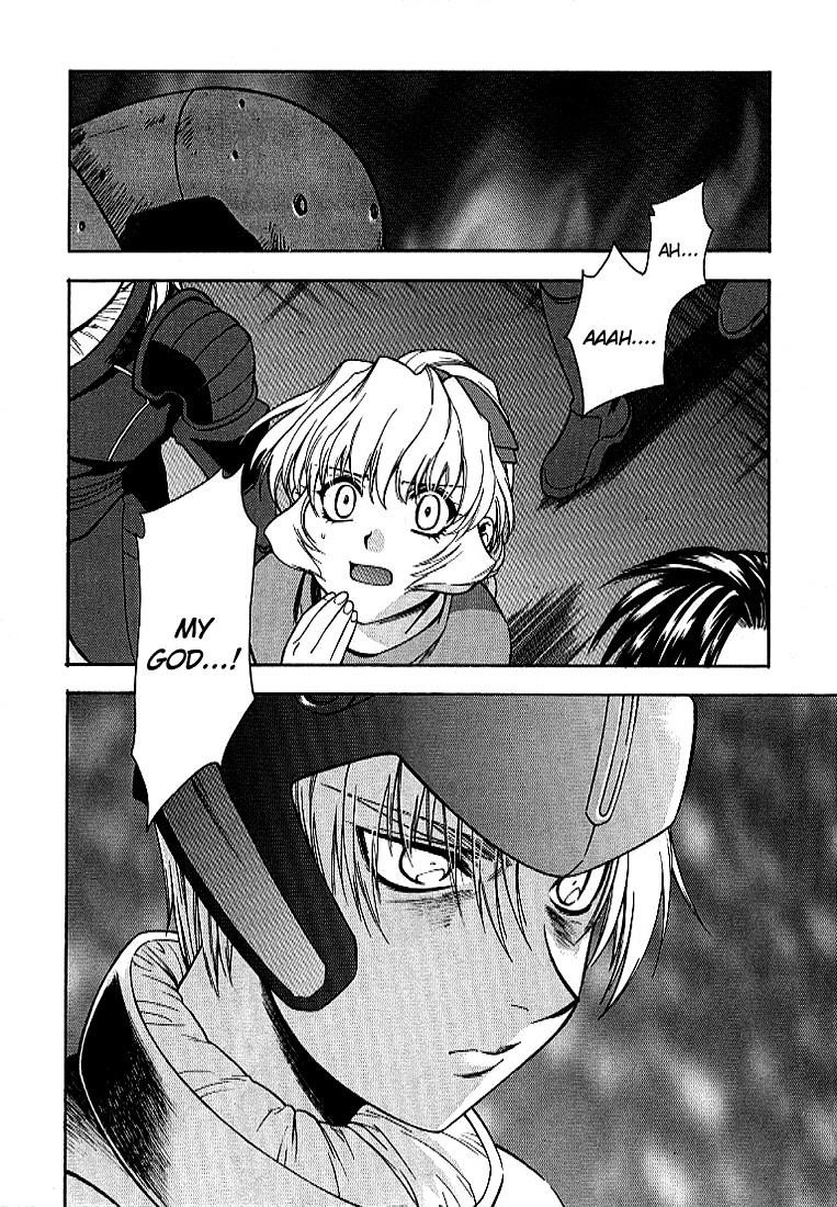 Read Full Metal Panic Manga Online