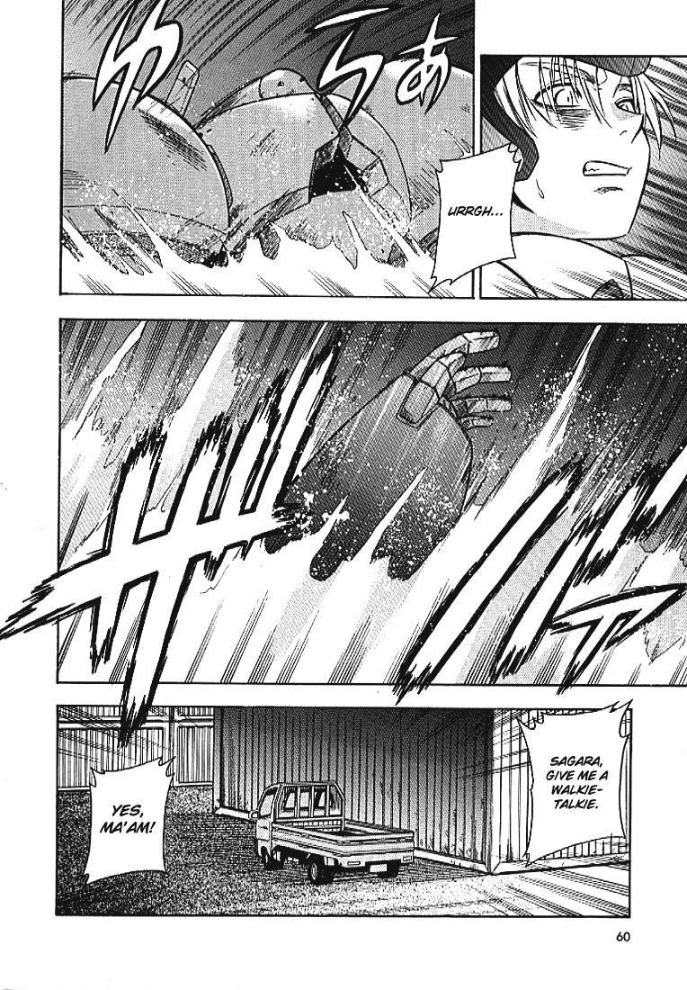 Read Full Metal Panic Manga Online