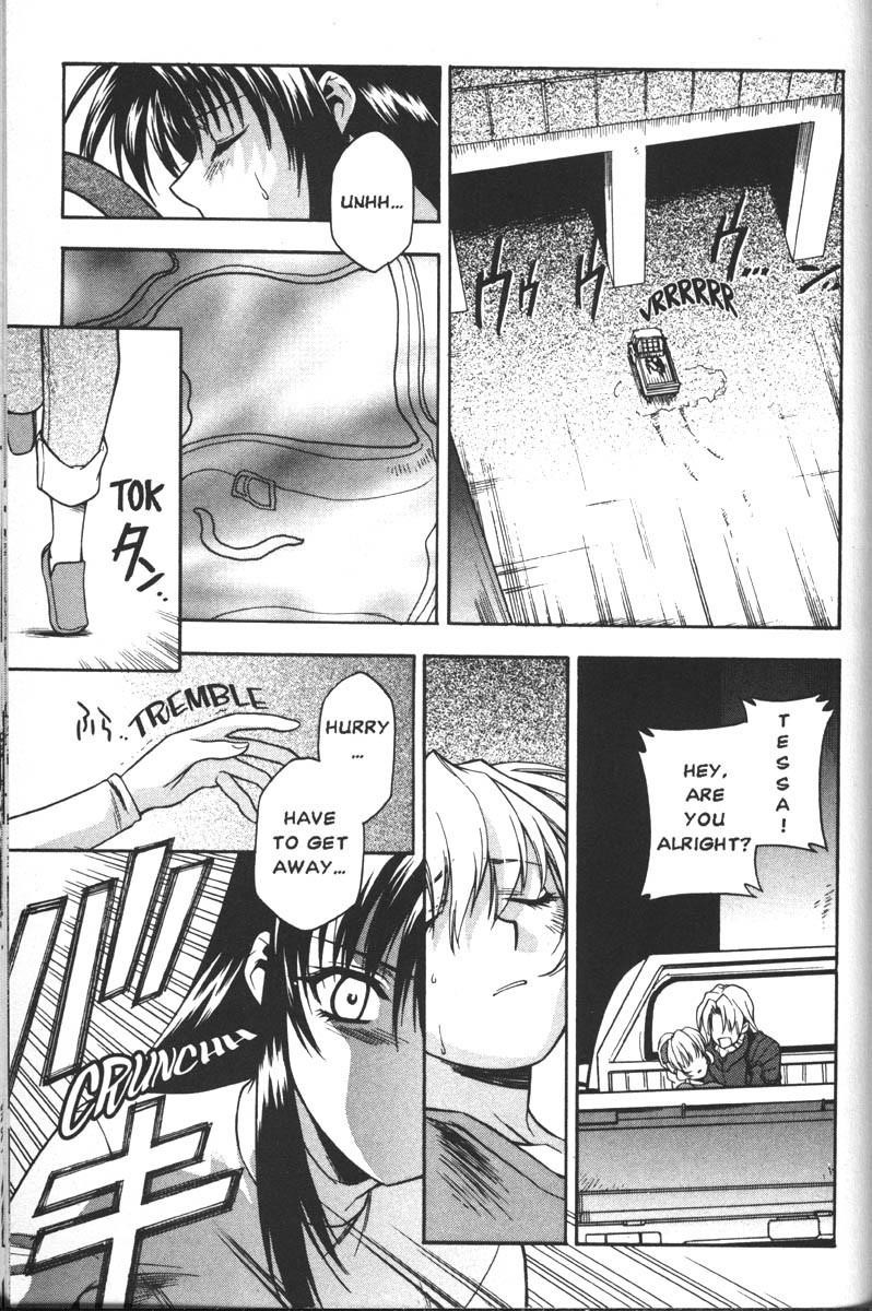 Read Full Metal Panic Manga Online