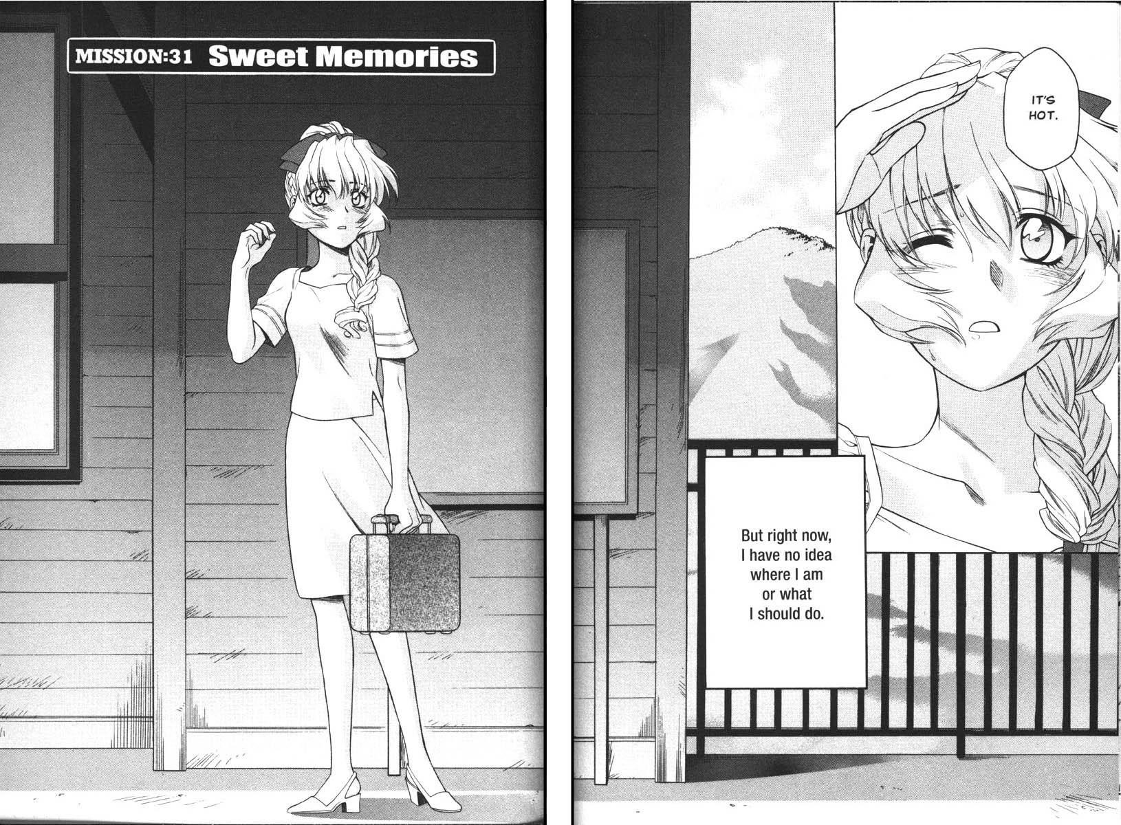 Read Full Metal Panic Manga Online